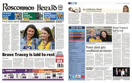 Roscommon Herald – May 14, 2019