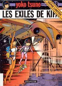 Yoko Tsuno 18 - Les exilés de Kifa (REpost)