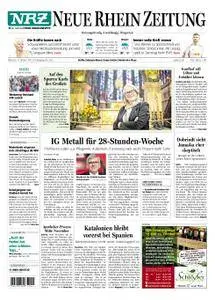 NRZ Neue Rhein Zeitung Moers - 11. Oktober 2017