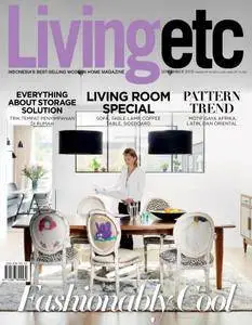 Living Etc Indonesia - Oktober 2016