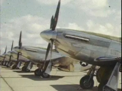 Great Planes. North American P-51 Mustang