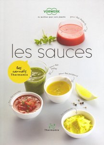 "Les sauces" de Thermomix