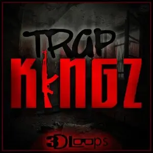 3D Loops Trap Kingz [ACiD WAV REX AiFF]