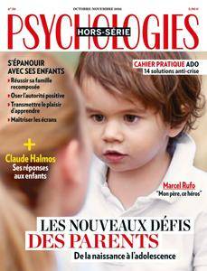 Psychologies France Hors-Série - Octobre/Novembre 2016
