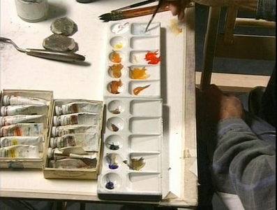 John Raynes - Drawing & Painting People [repost]