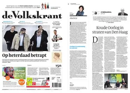 De Volkskrant – 05 oktober 2018