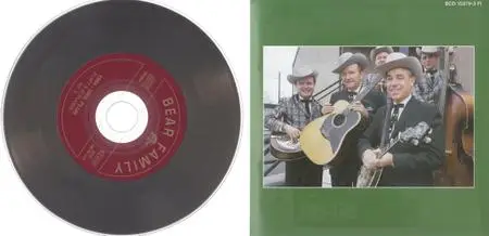 Lester Flatt & Earl Scruggs - Flatt & Scruggs 1964-1969, plus (1995) {6CD Set, Bear Family BCD15879FI}