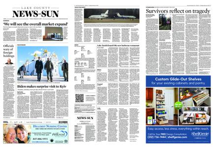 Lake County News-Sun – February 21, 2023