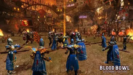 Blood Bowl Legendary Edition Update 2.0.1.4