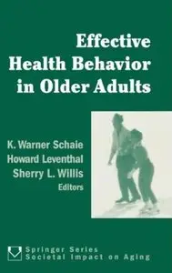 Effective Health Behavior in Older Adults [Repost]