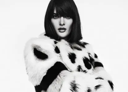 Sam Rollinson by Ben Hassett for Harper's Bazaar US November 2016