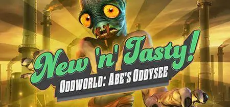 Oddworld: New ’n’ Tasty (2015)