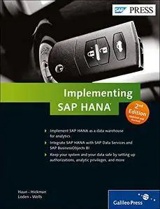 Implementing SAP HANA (2nd Edition)