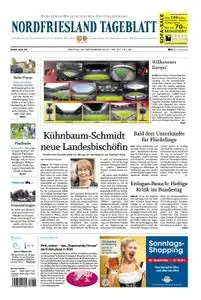 Nordfriesland Tageblatt - 28. September 2018