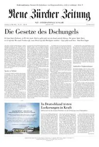 Neue Zürcher Zeitung International - 22 Mai 2021