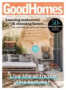 GoodHomes UK – August 2023