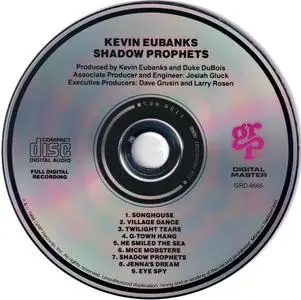 Kevin Eubanks - Shadow Prophets (1988) {GRP}