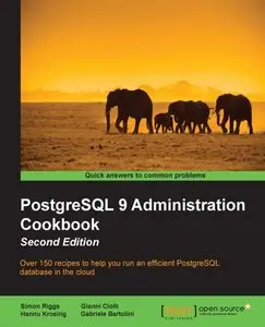 PostgreSQL 9 Administration Cookbook