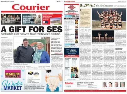 The Cobram Courier – June 08, 2022