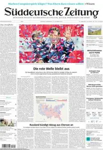 Süddeutsche Zeitung  - 10 November 2022