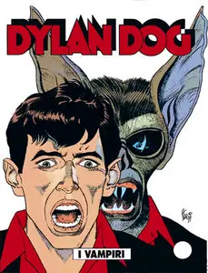 Dylan Dog Numero 62 - I Vampiri