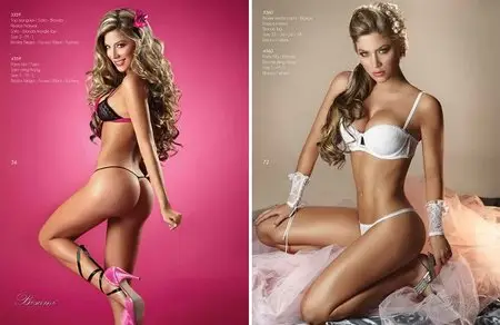 Besame Lingerie - 2011 Catalog