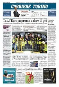 Corriere Torino – 22 novembre 2018