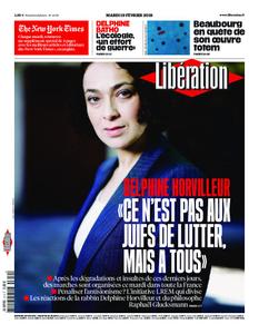 Libération - 19 février 2019