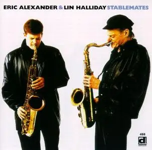 Eric Alexander & Lin Halliday - Stablemates (1996)