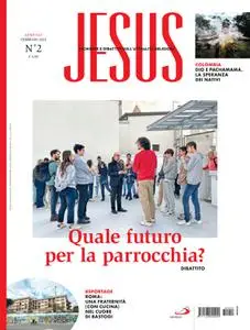 Jesus - Febbraio 2023
