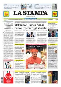 La Stampa Asti - 17 Dicembre 2023