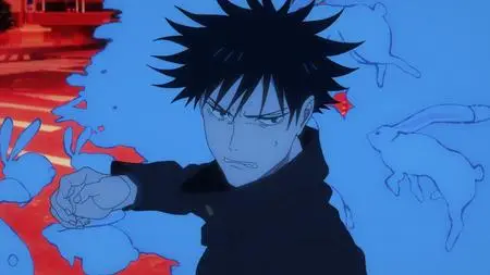 Jujutsu Kaisen - 40  (Season 2)  - " Jujutsu Kaisen - 40 mkv" yEnc