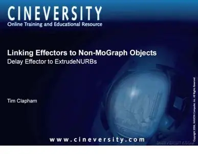 Cineversity - Simple Motion Graphics Projects