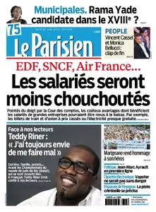  Le Parisien – Mardi 27 Août 2013