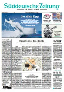 Sueddeutsche Zeitung vom 16 Mai 2015