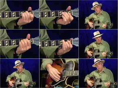 Jazz Chord Solos for Beginners