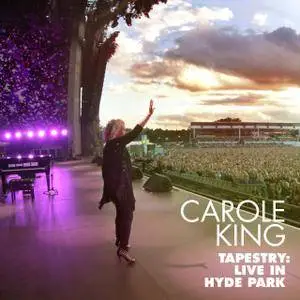 Carole King - Tapestry: Live in Hyde Park (2017)