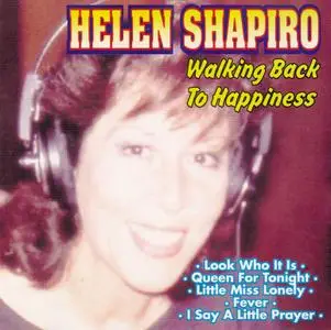 Helen Shapiro - Walking Back To Happiness (199?)