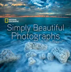 National Geographic Simply Beautiful Photographs (National Geographic & Yellow Border Design)