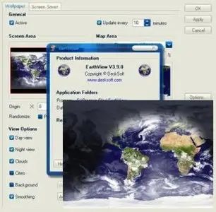 EarthView 3.9.0