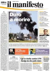 Il Manifesto 26-08-2011