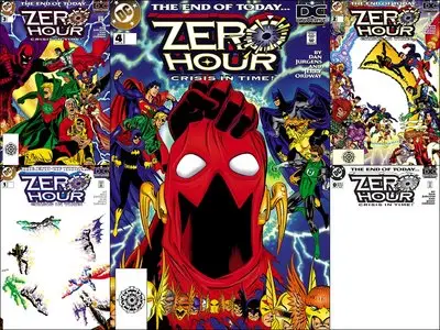 Zero Hour (1994) (Digital)