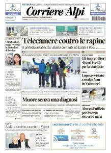 Corriere delle Alpi - 9 Febbraio 2017