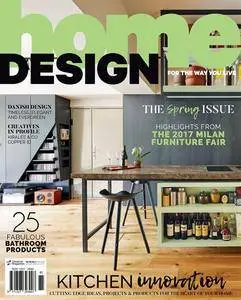 Home Design - Volume 20 Issue 4 2017