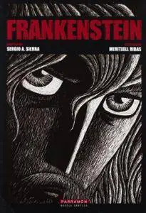 Frankenstein, de Sergio A. Sierra y Meritxell Ribas