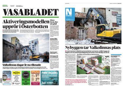 Vasabladet – 31.01.2018