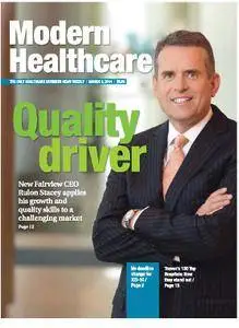 Modern Healthcare – March 03, 2014