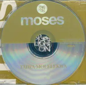 Moses Taiwa Molelekwa - Spotlight On (2005) {African Cream}