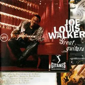 Joe Louis Walker - Great Guitars (1997)