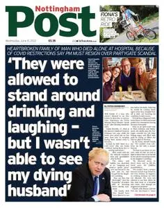 Nottingham Post – 08 June 2022